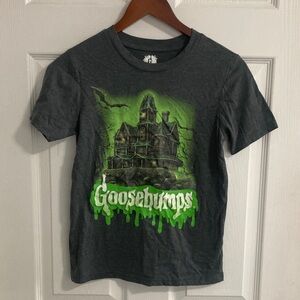 Goosebumps tee